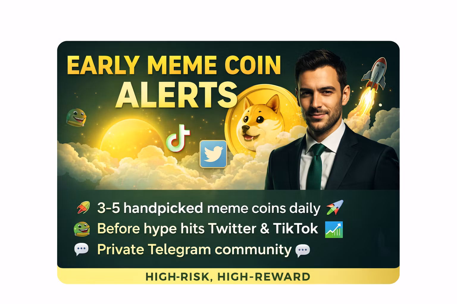 Meme Coins / VIP