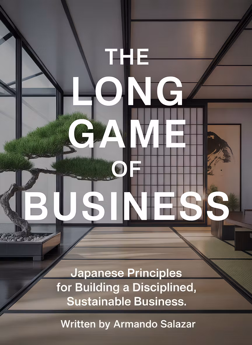 The Long Game of Business