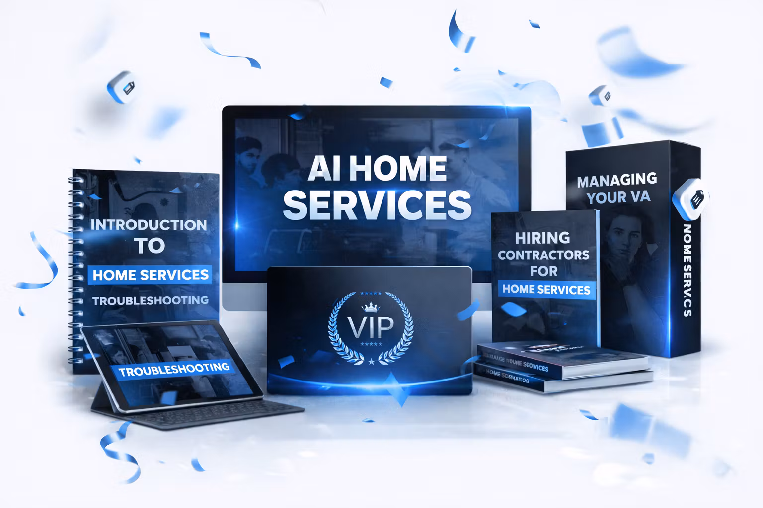 AI-Powered Home Service Launch