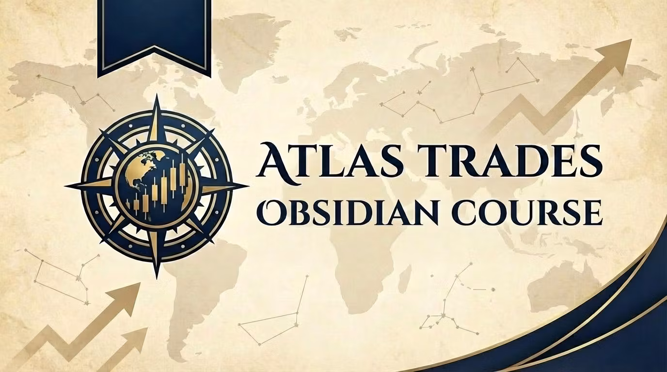 AtlasTrades - Obsidian Model