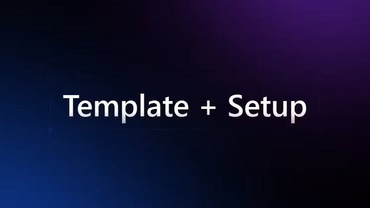 EcomStoreHelp: Template+Setup