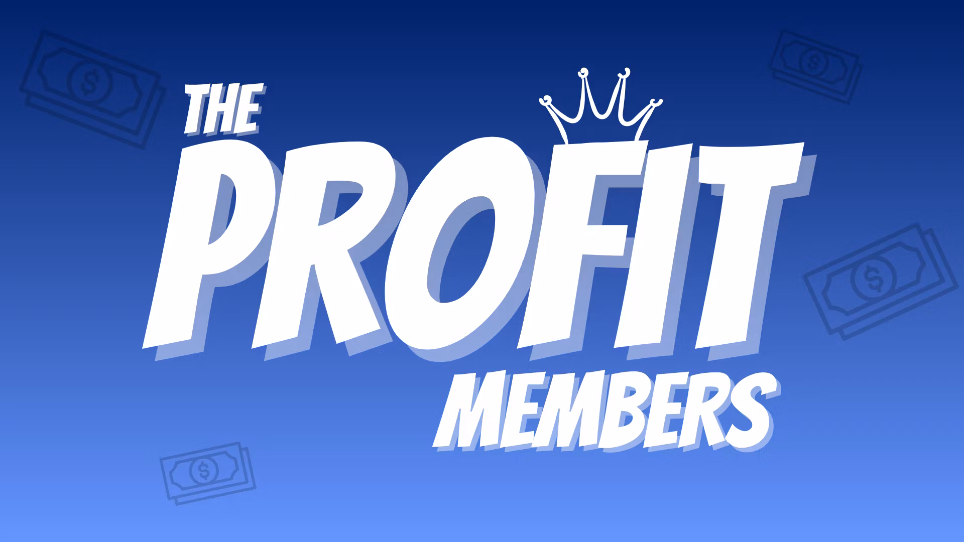 The Profit Member Club
