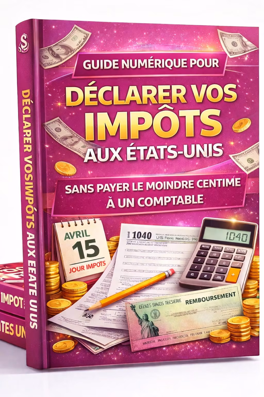 Guide pour déclarer Taxes USA