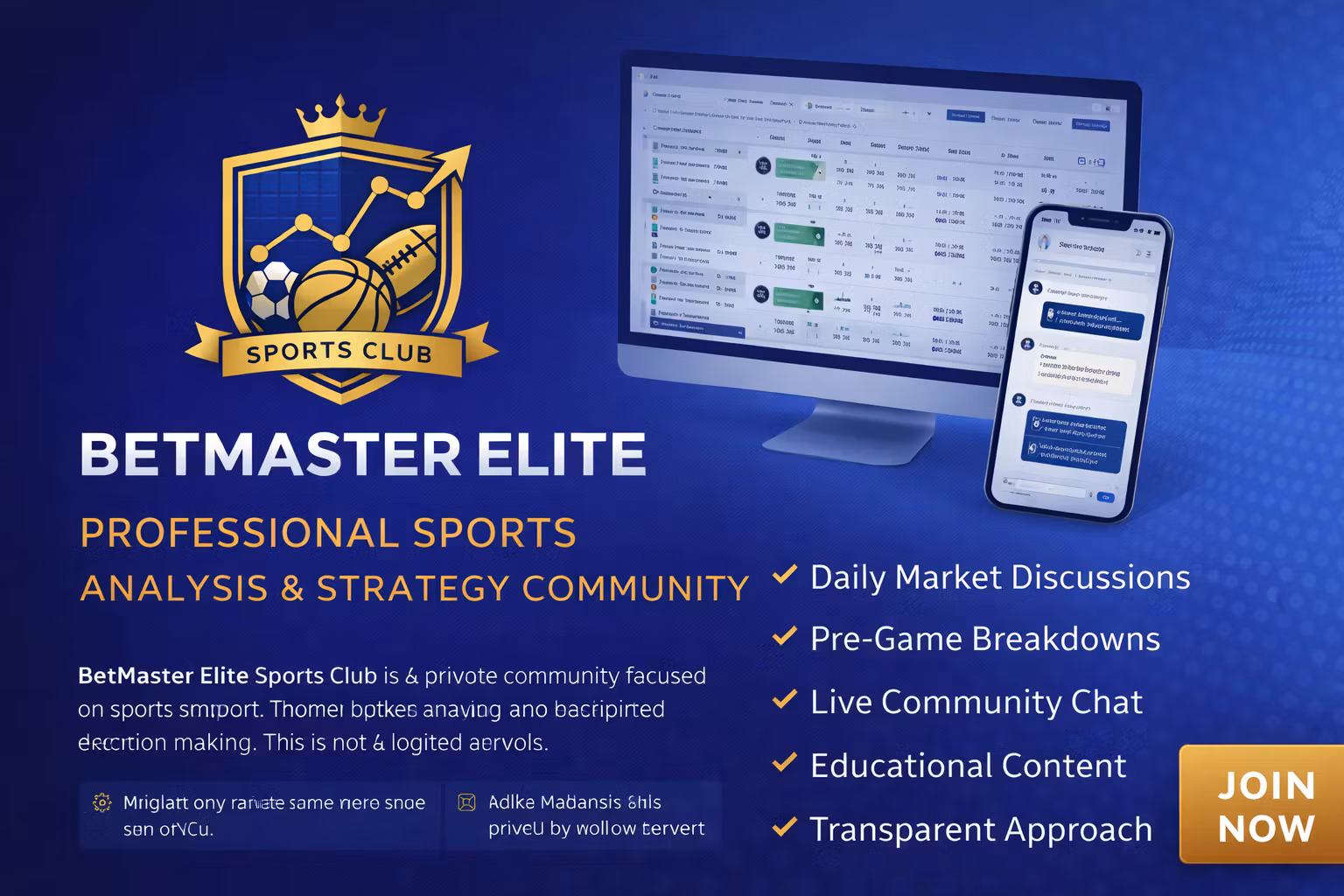 🏆 BetMaster Elite Sports Club