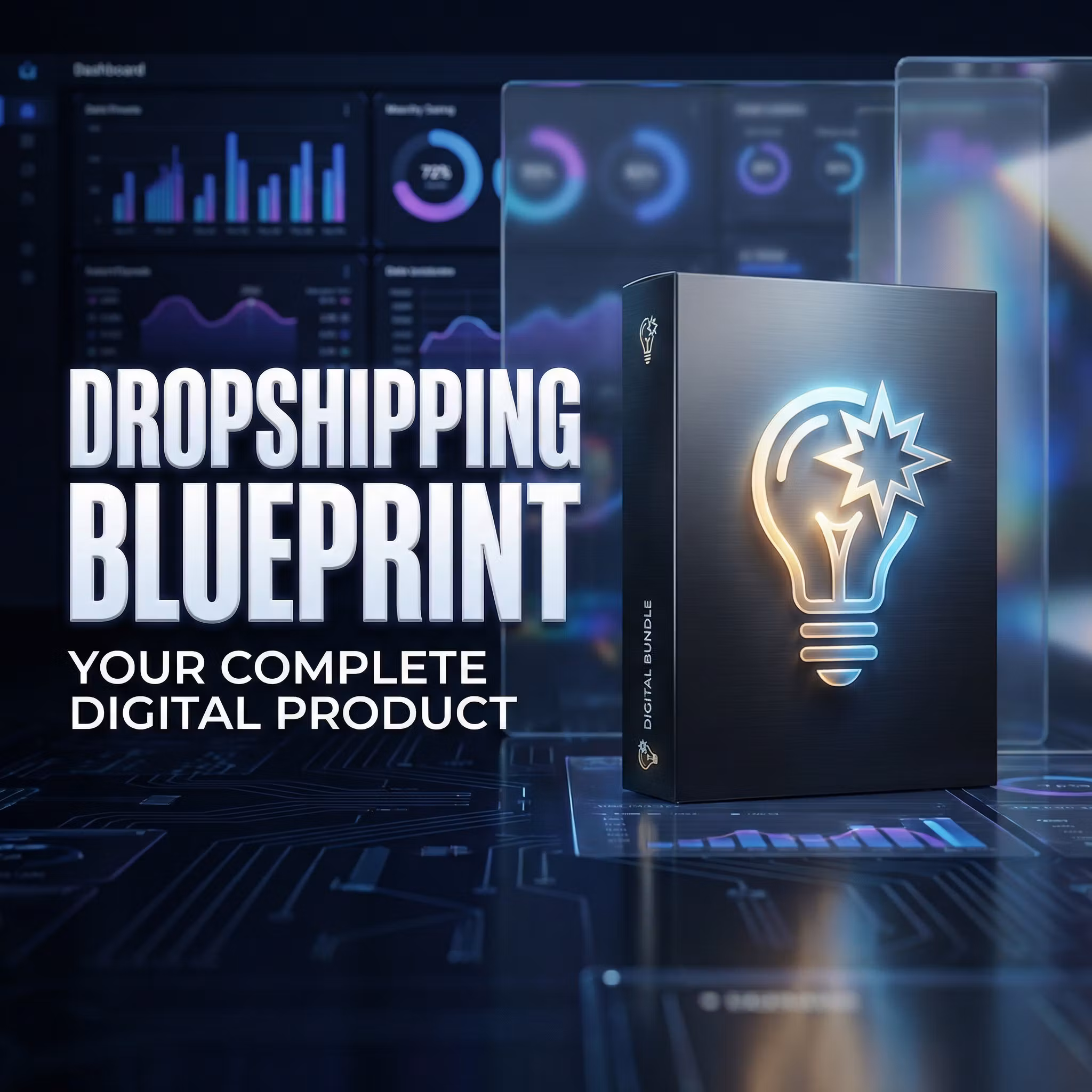 Learning/Studying Dropshipping