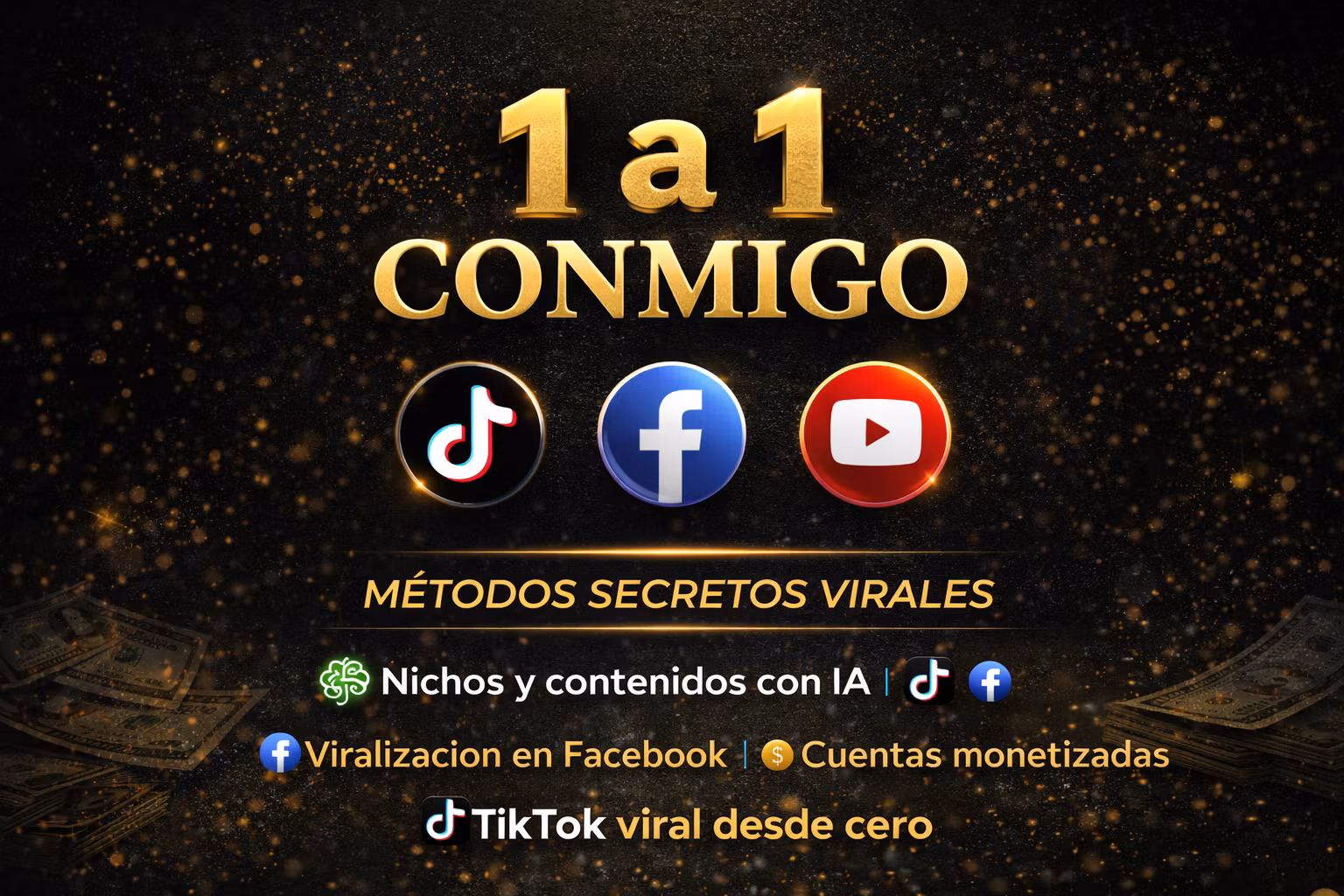 1 a 1 Conmigo Master Class