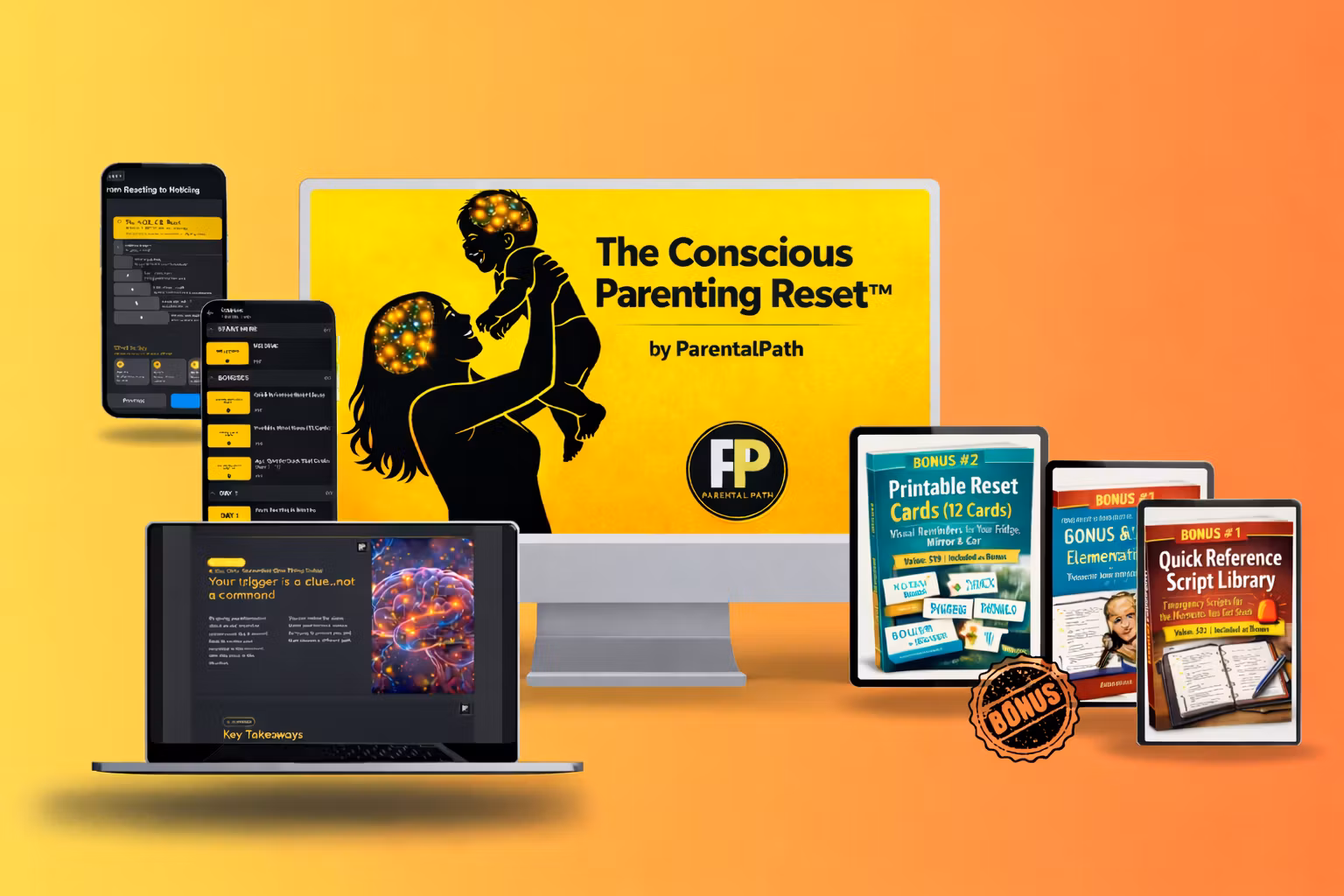The Conscious Parenting Reset™
