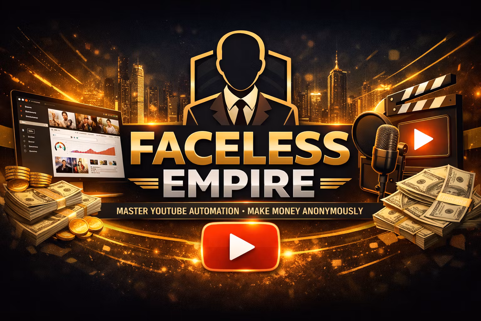 Faceless Empire Program 