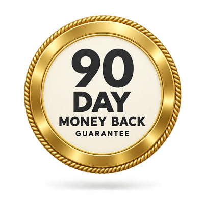 90 days to change your mind.