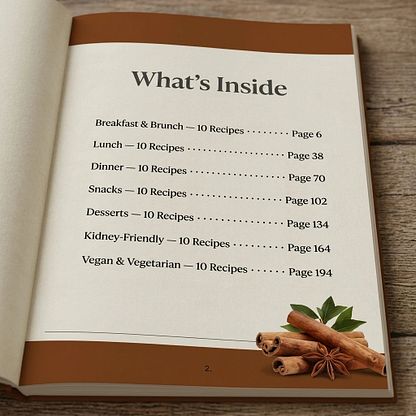 70 Recipes for Steady Energy & Balanced Blood Sugar