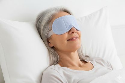 Soothing Heated Eye Masks