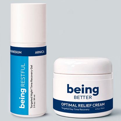 Cream and roll-on