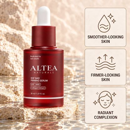 Altea EGF NAD+ Firming Serum — hero