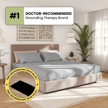 Terra - Grounding Bed Sheet