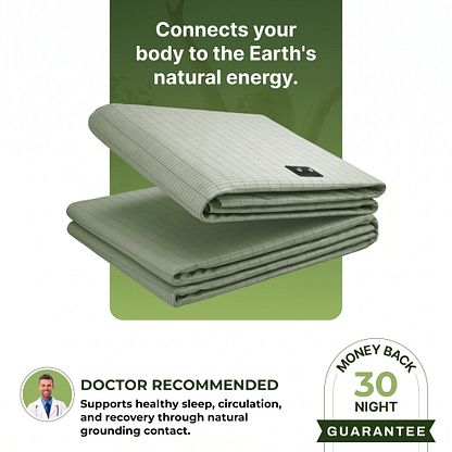 Terra - Grounding Bed Sheet