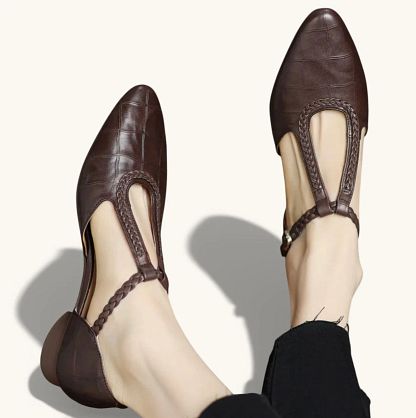 Francesca | Classic Shoes