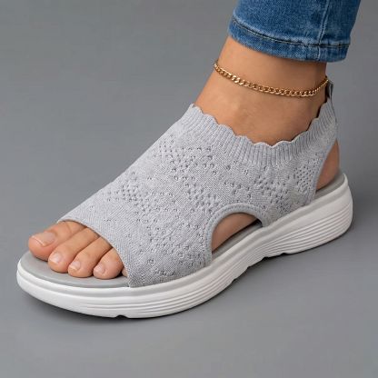 Prisca | Cushioned Comfort Sandals