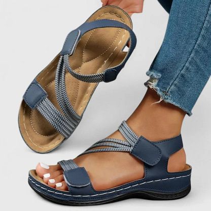 Noreen | Cushioned Comfort Sandals
