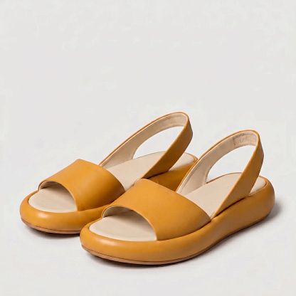 Orla | Cushioned Slingback Sandals