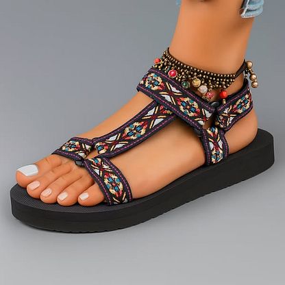 Corinne | Cushioned Support Sandals