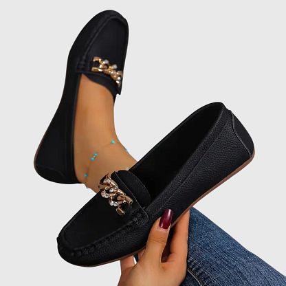 Cecilia | Elegant Comfortable Loafers