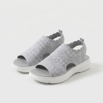 Prisca | Cushioned Comfort Sandals