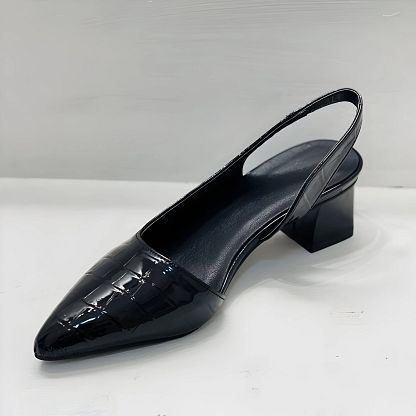 Camilla | Heeled Shoes with Wide Toe Box