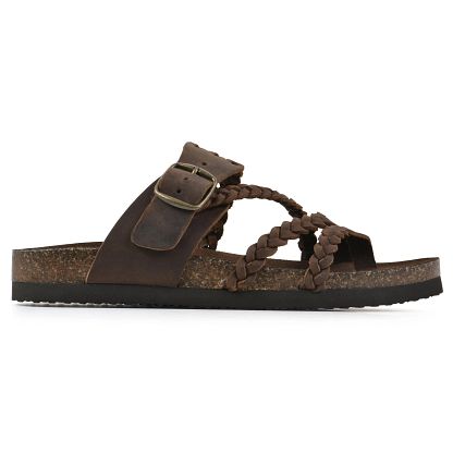 Everett | Braided Comfort Sandals