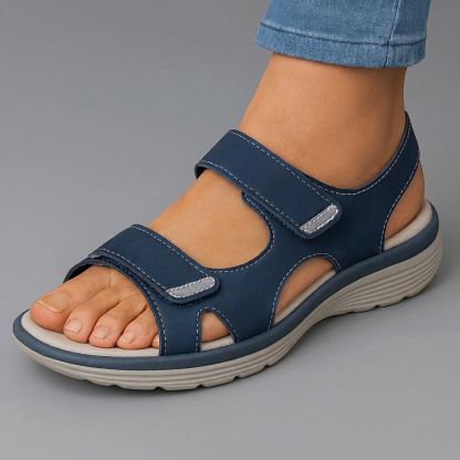 Noreen | Adjustable Comfort Sandals