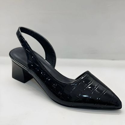 Camilla | Heeled Shoes with Wide Toe Box