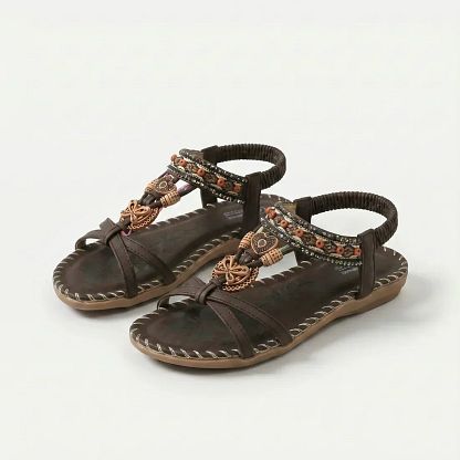 Hannah | Bohemian Comfort Sandals