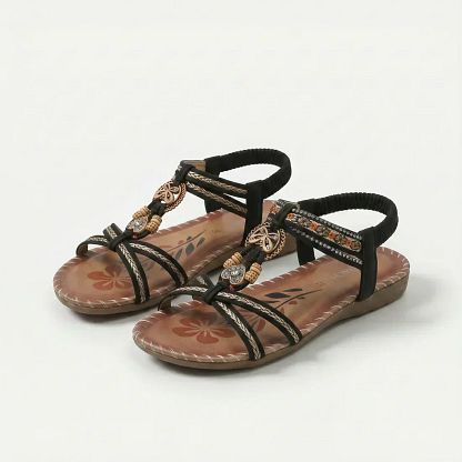 Hannah | Bohemian Comfort Sandals
