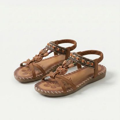 Hannah | Bohemian Comfort Sandals