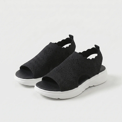 Prisca | Cushioned Comfort Sandals