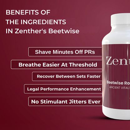 Zenther's Beetwise Formula