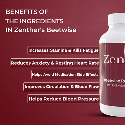 Beetwise Root Formula by Zenther