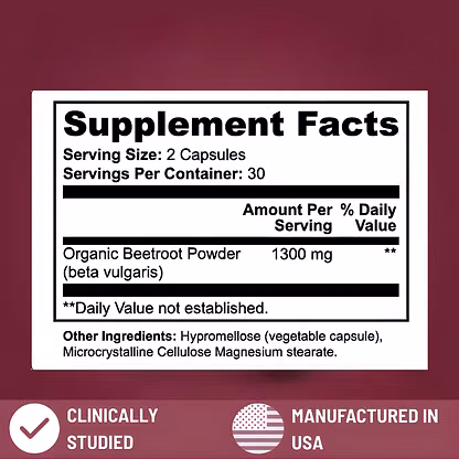Zenther's Beetwise Formula