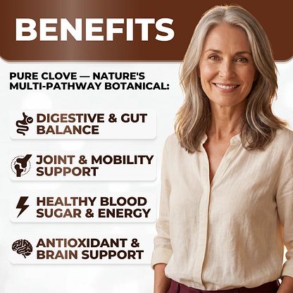 PureClove Capsules - CKD