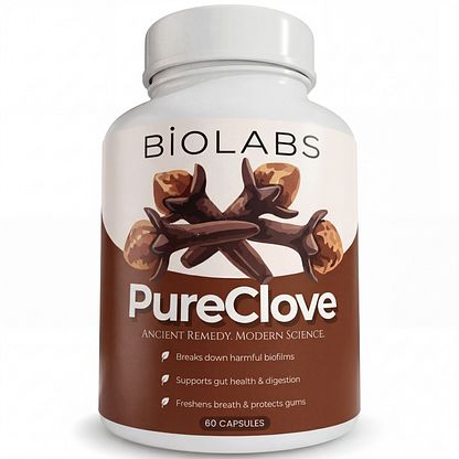 PureClove Capsules - CKD