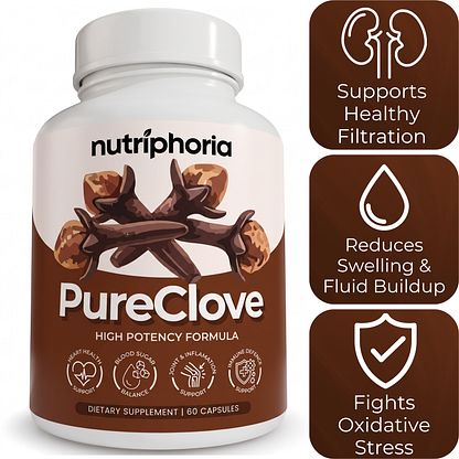 PureClove Capsules - CKD