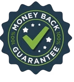 Try the Full Dose for 30 Days. Love It or Your Money Back.