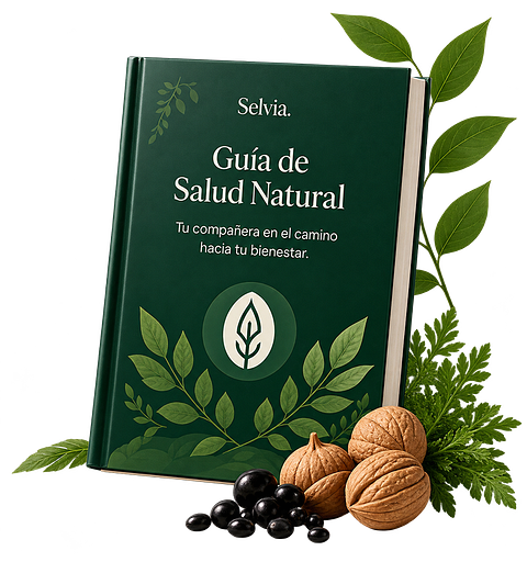 Guía de Salud Natural Selvia