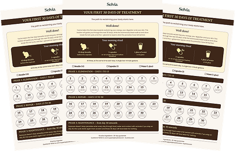 Habit Tracker Selvia