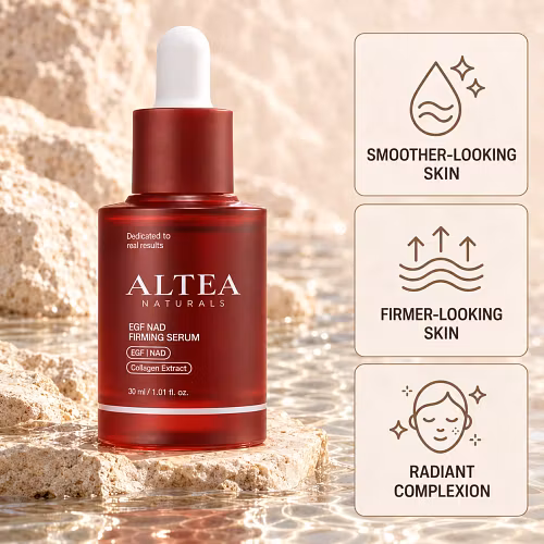 Altea EGF NAD+ Firming Serum — hero