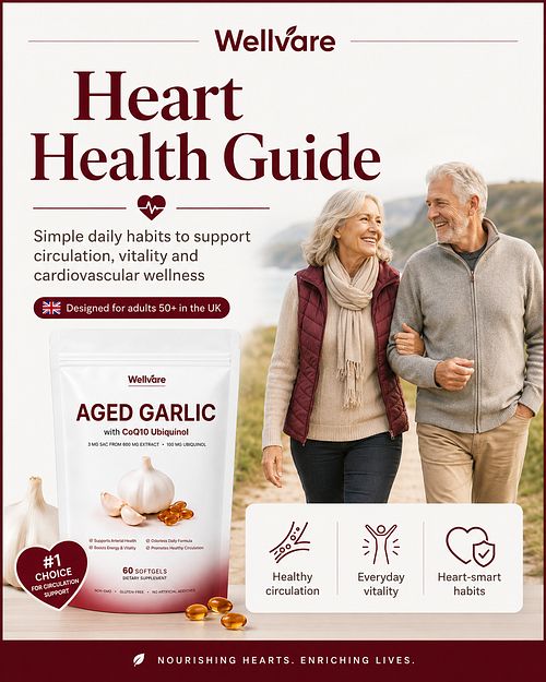 Wellvare Hearth Health Ebook