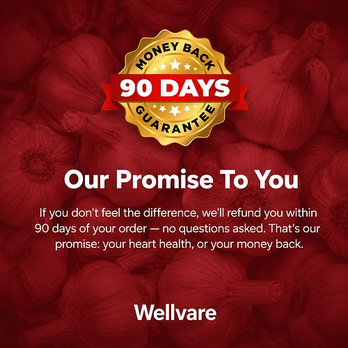 Wellvare Aged Garlic Extract Capsules