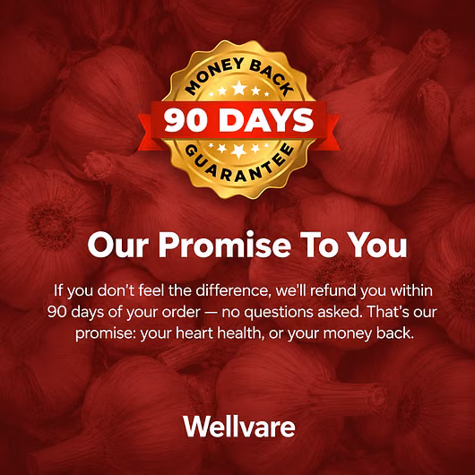 Wellvare Aged Garlic Extract Capsules