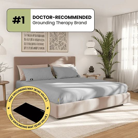 Terra - Grounding Bed Sheet