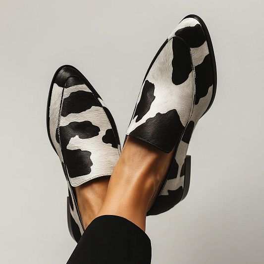 Rebecca | Classic Loafers