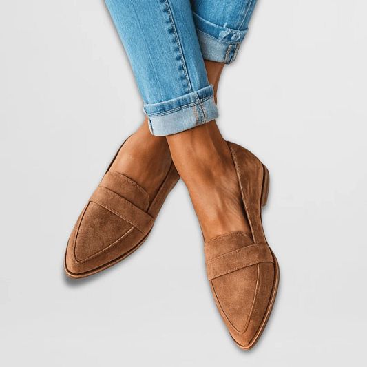Emma | Soft Loafers